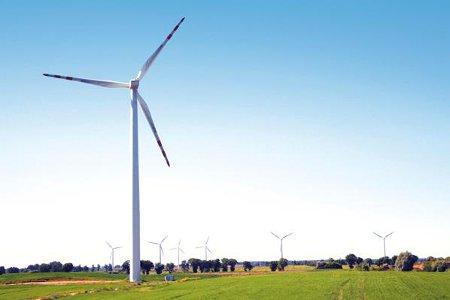 Roxtec Cable & Pipe Transits for Wind Energy